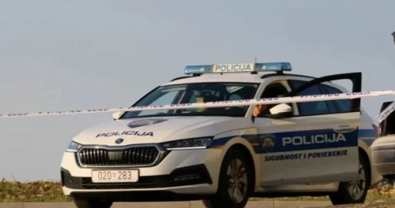 Hrvatska policija u blizini granice s BiH pronašla mrtvog muškarca: Utvrđen je identitet