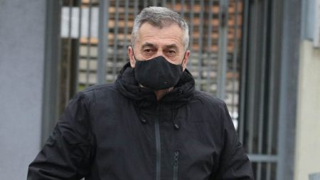 Odgođeno ročište po tužbi Zijada Mutapa za naknadu štete