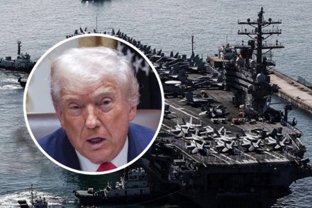 TRUMP PRELOMIO: Krećemo s kopnenim udarima na Venecuelu!