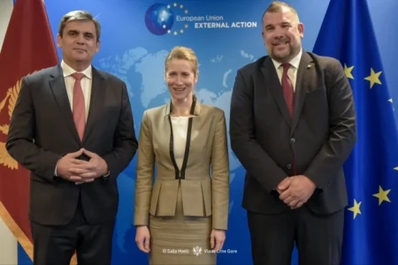 Crna Gora jača saradnju s EU u oblasti bezbjednosti i odbrane