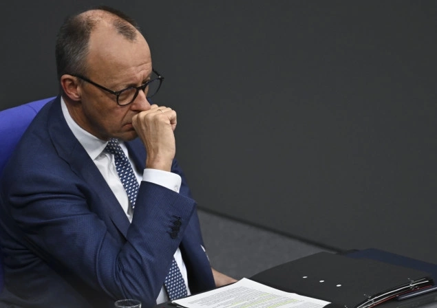 Merz uoči samita EU: Njemačka će snažno podržavati Ukrajinu koliko god bude potrebno Merz uoči samita EU: Njemačka će snažno podržavati Ukrajinu koliko god bude potrebno