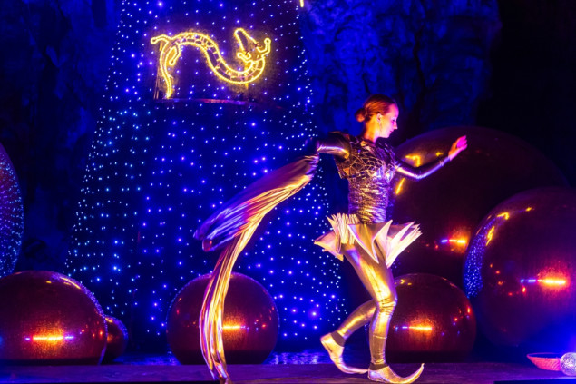 Najveći podzemni božićni spektakl na svijetu: Žive jaslice u slovenskoj Postojnskoj jami Najveći podzemni božićni spektakl na svijetu: Žive jaslice u slovenskoj Postojnskoj jami