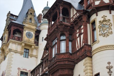 Dvorac Peleš: Dom kraljevskih porodica Rumunije
