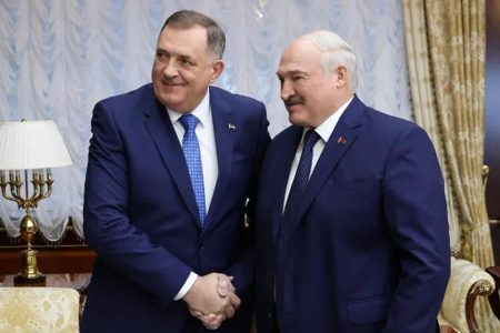 DODIKOV PRIJATELJ U NOVIM PROBLEMIMA: Spremne nove sankcije protiv bjeloruskog diktatora Aleksandra Lukašenka…