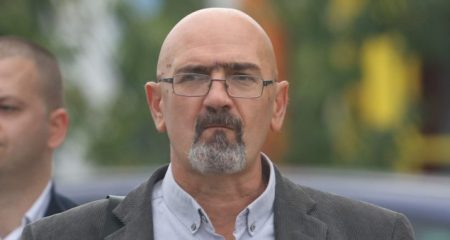 Pretreseni studio i kuća Fatmira Alispahića Pretreseni studio i kuća Fatmira Alispahića