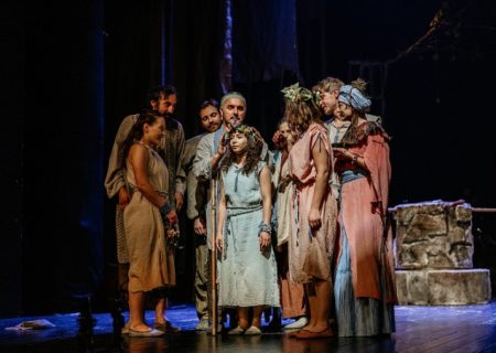 Večeras na sceni Narodnog pozorišta Tuzla predstava Plavi avion