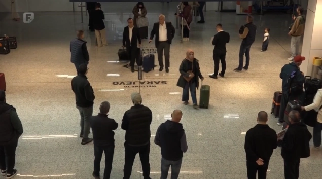 Vlada FBiH dala saglasnost za imenovanje Amadea Mandića za v.d. direktora Aerodroma Sarajevo Vlada FBiH dala saglasnost za imenovanje Amadea Mandića za v.d. direktora Aerodroma Sarajevo