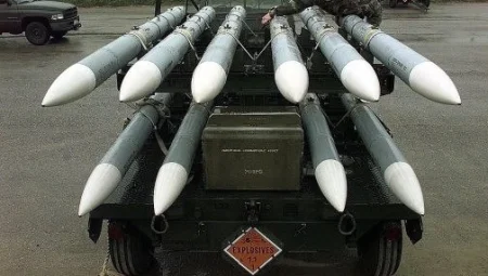 Finska najavila nabavku američkih raketa AMRAAM Finska najavila nabavku američkih raketa AMRAAM