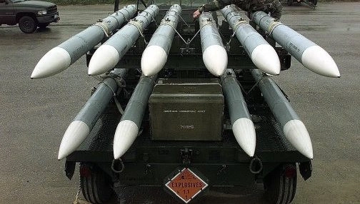 Finska najavila nabavku američkih raketa AMRAAM Finska najavila nabavku američkih raketa AMRAAM