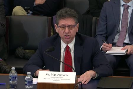 SRAMOTNA IZJAVA NOTORNOG KONZERVATIVCA MAXA PRIMORCA: BiH je propala država, zbog muslimana u Sarajevu usporena izgradnja Južne interkonekcije