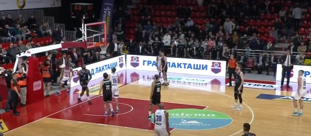 Dubai savladao Igokeu, Kamenjaš i Kondić dvocifreni Dubai savladao Igokeu, Kamenjaš i Kondić dvocifreni