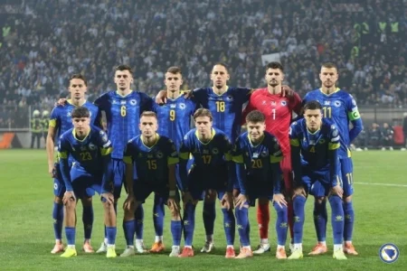 FIFA rang lista: Bosna i Hercegovina na 71. mjestu, Španija lider