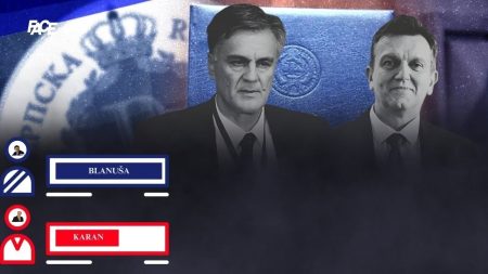 DA LI JE SINIŠA KARAN POKRAO CIJELI DOBOJ: Stigli novi rezultati izbora, Blanuša ga potukao… DA LI JE SINIŠA KARAN POKRAO CIJELI DOBOJ: Stigli novi rezultati izbora, Blanuša ga potukao…