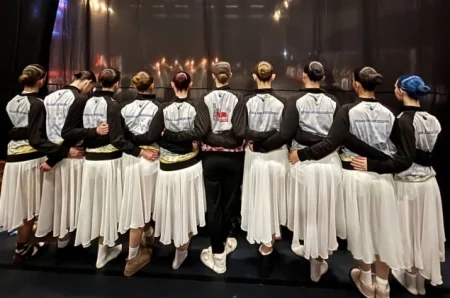 SPK Bolero Sarajevo na svjetskoj plesnoj sceni: Colors of Unity među 10 najboljih na svijetu