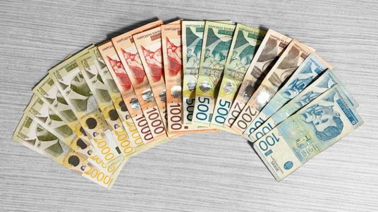 Kada se i zašto štampaju novčanice u Srbiji Kada se i zašto štampaju novčanice u Srbiji