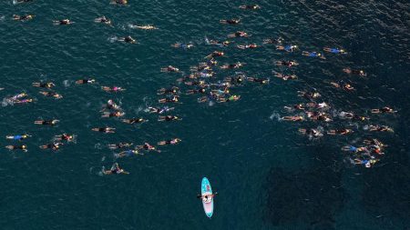 Kreći se!: Priča najstarije žene koja je završila Ajronmen triatlon
