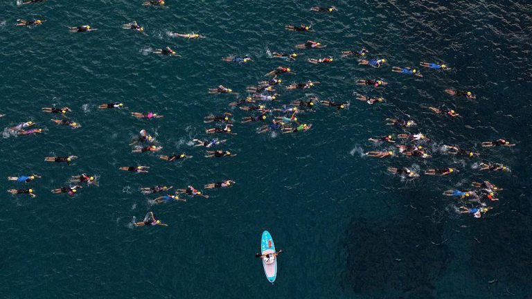 Kreći se!: Priča najstarije žene koja je završila Ajronmen triatlon