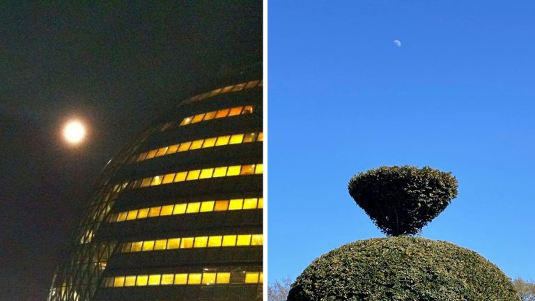 Kako telefonom napraviti dobru fotografiju Meseca Kako telefonom napraviti dobru fotografiju Meseca