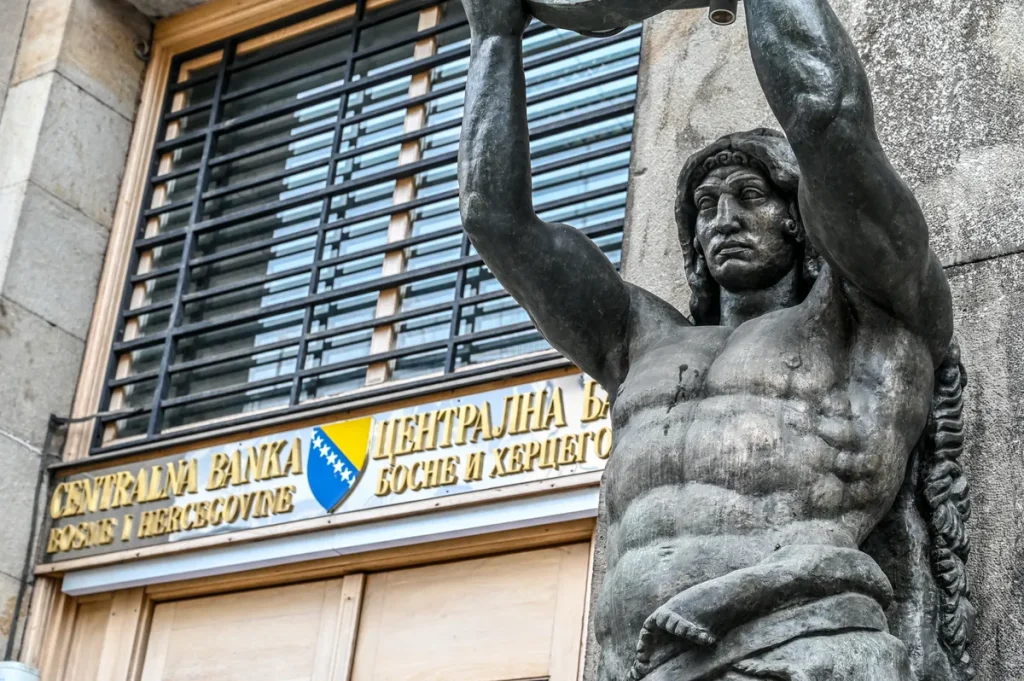 Prema podacima CBBiH: Inflacija u BiH u 2025. godini premašuje 4 posto