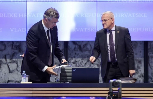 Vlada Hrvatske odabrala četiri strateški značajna projekta za Hrvate izvan domovine Vlada Hrvatske odabrala četiri strateški značajna projekta za Hrvate izvan domovine