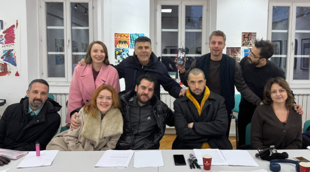 Feđa Isović režira predstavu „Teško je promijeniti dlaku Feđa Isović režira predstavu „Teško je promijeniti dlaku