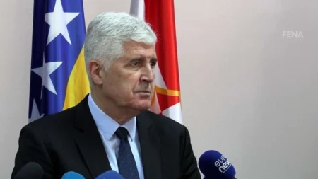 Čović: Dosta podvala, hrvatski narod mora imati svoje predstavnike