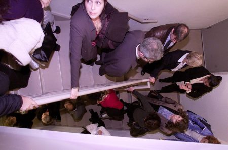 Saveti za preživljavanje požara u soliteru