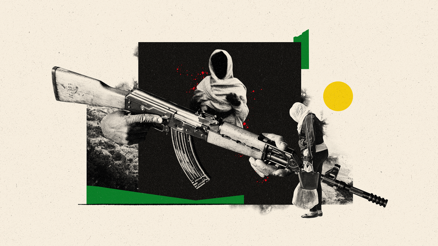 Bilo bi bolje da su me ubili: Zaboravljeni rat koji uništava živote žena