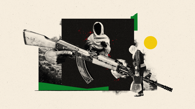 Bilo bi bolje da su me ubili: Zaboravljeni rat koji uništava živote žena