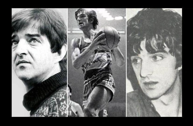 Godišnjica smrti Mirze Delibašića: Sjećanje na legendu bh. košarke Godišnjica smrti Mirze Delibašića: Sjećanje na legendu bh. košarke