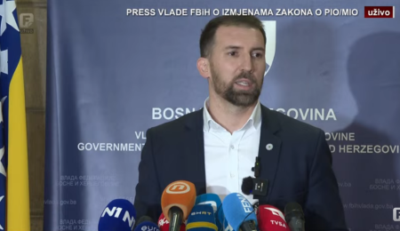 Znatno povećanje penzija u FBiH: Minimalna ide sa 599 na 700 KM već od januara 2026.