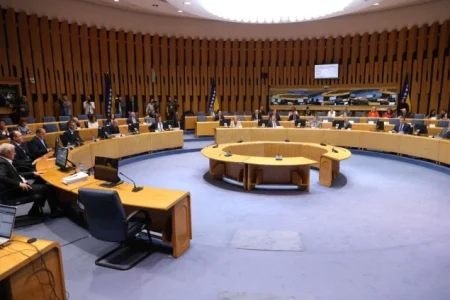 Hitna sjednica Doma naroda: Na dnevnom redu zakoni o VSTV-u i Sudu BiH