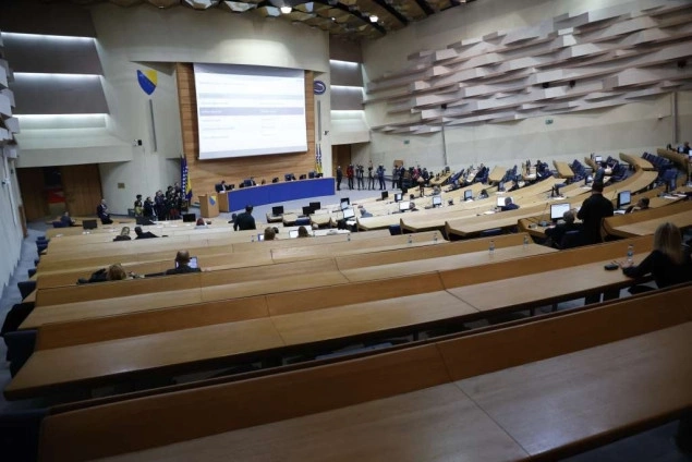 Na dnevnom redu Predstvničkog doma prijedlozi zakona o VSTV i Sudu BiH