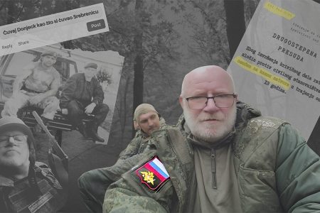 NEVJEROVATNO: Ratni zločinac iz Bratunca izbjegao zatvor i ratovao u Ukrajini…