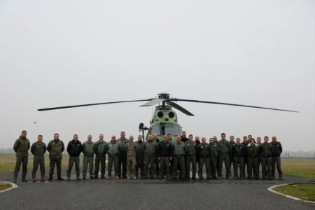 EUFOR, Zračne snage BiH i SIPA prvi put zajedno na obuci