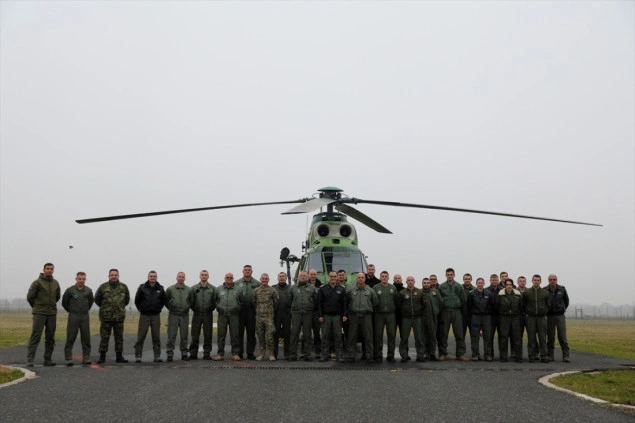 EUFOR, Zračne snage BiH i SIPA prvi put zajedno na obuci