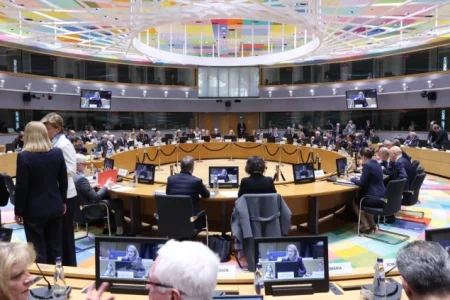 Evropsko vijeće uvelo sankcije za još 12 pojedinaca i dva entiteta zbog ruskih hibridnih aktivnosti