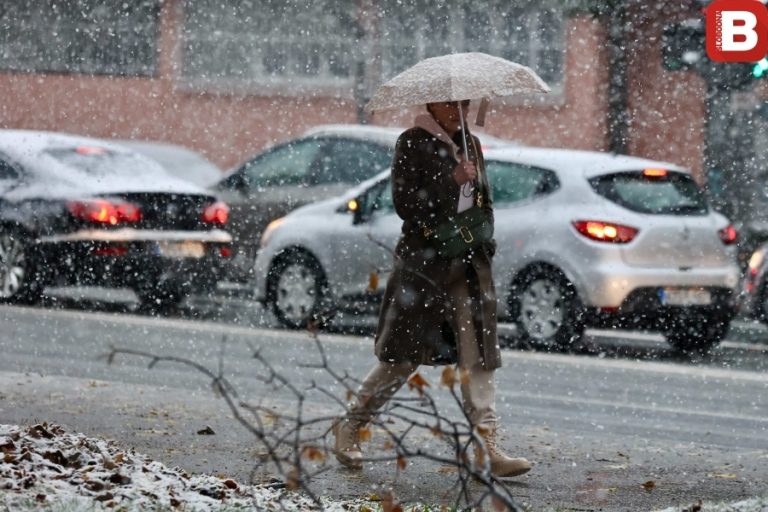 MALO SNIJEGA, PA NOVI PREOKRET: Evo kakvo nas vrijeme očekuje u naredih nekoliko dana… MALO SNIJEGA, PA NOVI PREOKRET: Evo kakvo nas vrijeme očekuje u naredih nekoliko dana…
