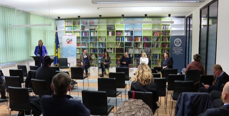 UŽIVO: Konferencija Nadiruća fašizacija i dva jubileja