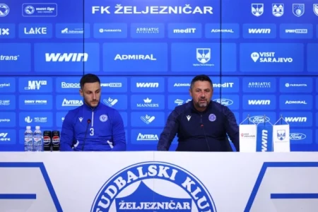 Adžem i Alić pred Široki Brijeg: Vjerujemo u sebe!