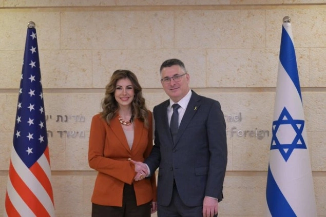 SAD i Izrael razgovarali o Libanu: Ortagus u Jerusalemu, Izrael najavljuje nastavak udara SAD i Izrael razgovarali o Libanu: Ortagus u Jerusalemu, Izrael najavljuje nastavak udara