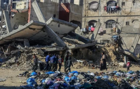 IPC: Oko 1,6 miliona ljudi se i dalje suočava s glađu u Gazi