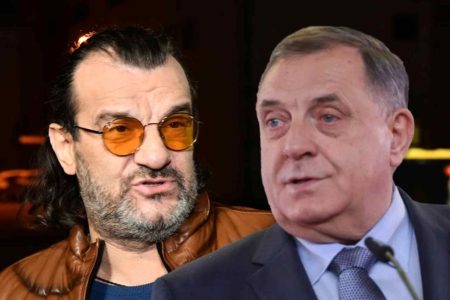 VOŽD IZ LAKTAŠA U PROBLEMIMA: Aleksandar Vučić preko Ace Lukasa poslao poruku Miloradu Dodiku…