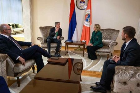 NEŠTO SE ČUDNO DOGAĐA: Fleming odmah nakon dolaska u Sarajevo otputovao u Banja Luku, sastao se sa Anom Trišić-Babić