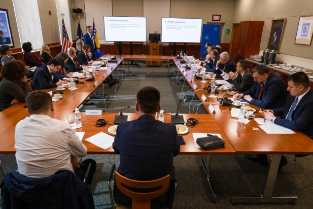 Administracija Donalda Trumpa snažno podržava Južnu interkonekciju: Projekat ključan za energetsku sigurnost BiH Administracija Donalda Trumpa snažno podržava Južnu interkonekciju: Projekat ključan za energetsku sigurnost BiH