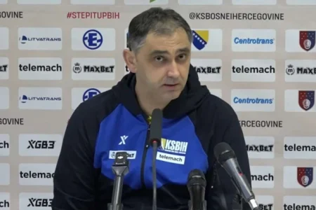 Gjergja: Mali detalji napravili razliku, protiv Švicarske prijelomne utakmice