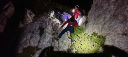 Obrazloženje Ministarstva sigurnosti BiH: Ministarstvo se aktivno uključilo u koordinaciju pomoći tokom akcije na Visočici