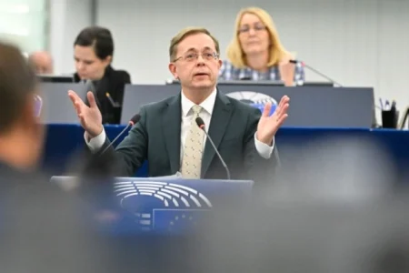 Posjeta delegacije EP Ukrajini otkazana zbog njemačkog desničara