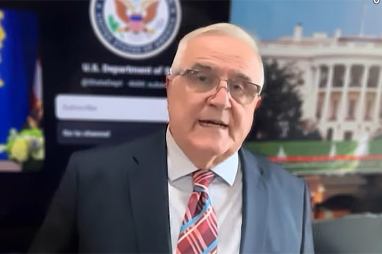 DRAMA U WASHINGTONU: Pogledajte šta je Ivica Puljić kazao o Čovićevom lobisti za treći entitet…