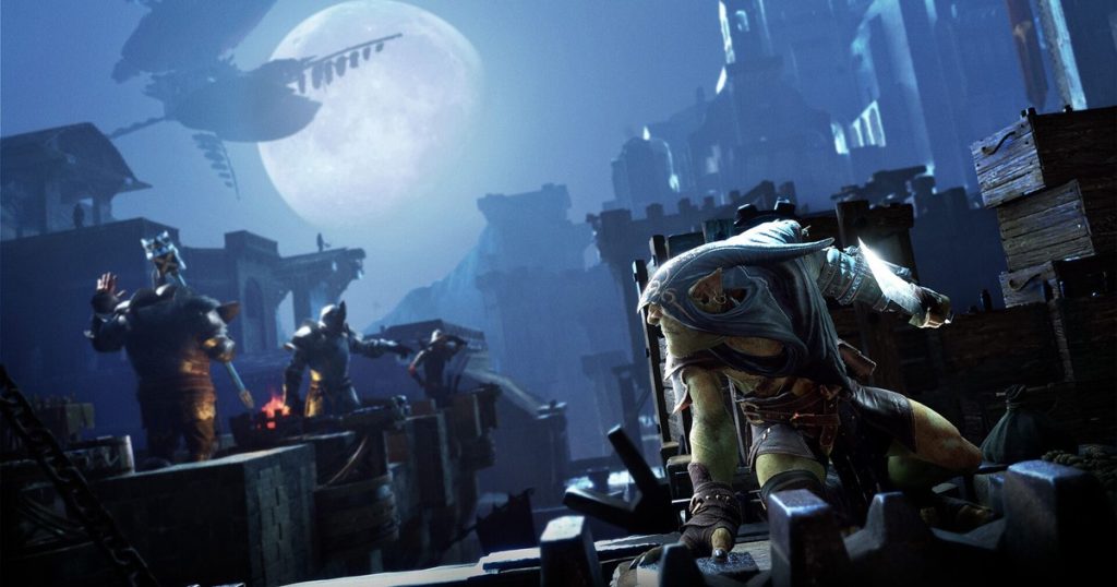 Izlazak stealth akcije Styx: Blades of Greed ipak je pomaknut u iduću godinu